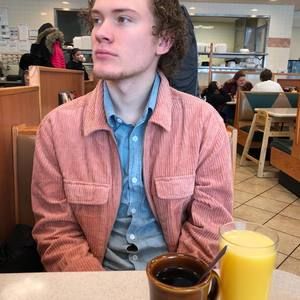 Meet your Posher, Chris